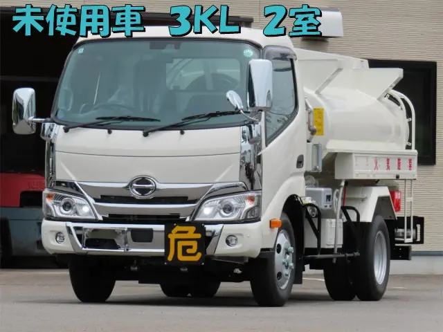 日野 デュトロ 2KG-XZU600E(2WD)の写真1