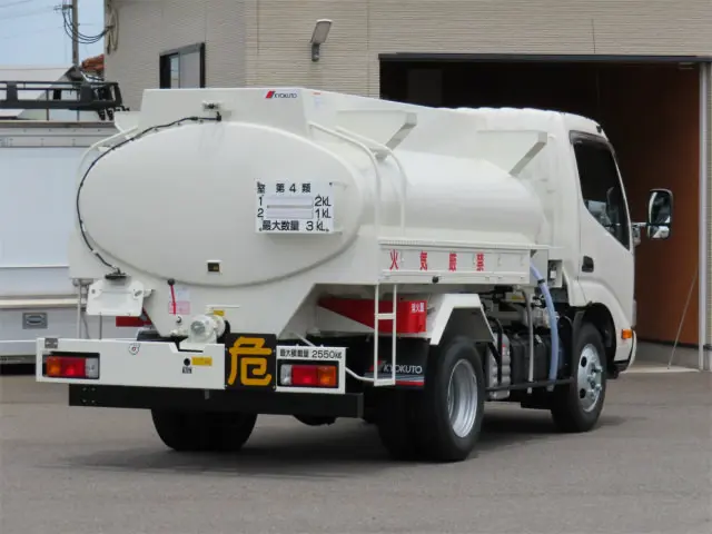 日野 デュトロ 2KG-XZU600E(2WD)の写真3