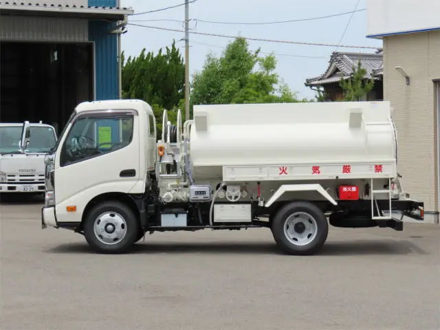 日野 デュトロ 2KG-XZU600E(2WD)の写真4