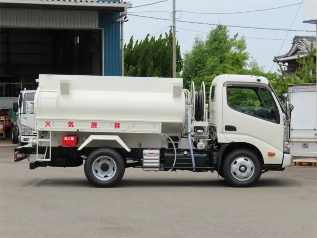 日野 デュトロ 2KG-XZU600E(2WD)の写真5