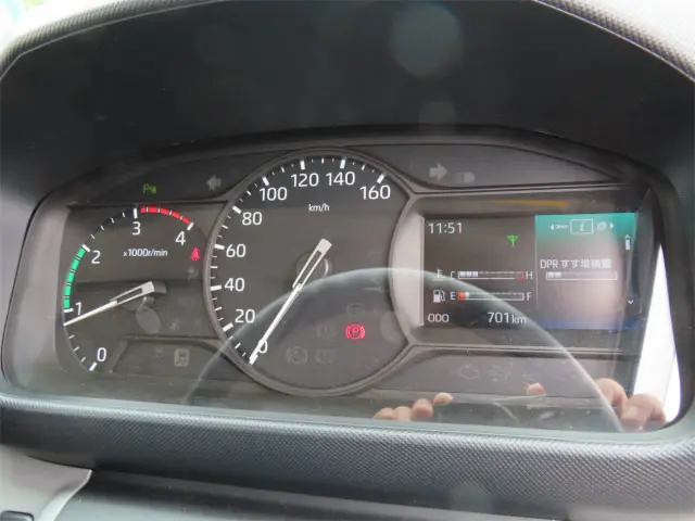 日野 デュトロ 2KG-XZU600E(2WD)の写真13