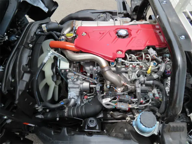 日野 デュトロ 2KG-XZU600E(2WD)の写真41