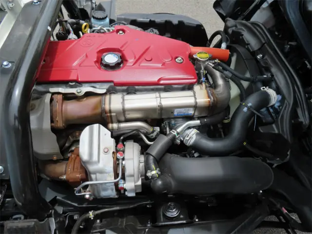 日野 デュトロ 2KG-XZU600E(2WD)の写真42