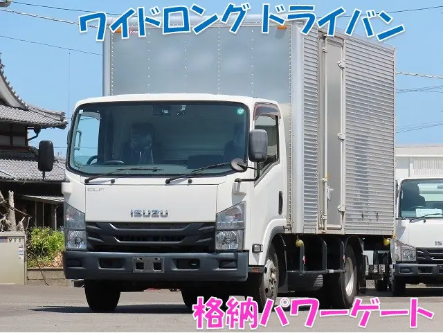 いすゞ エルフ TRG-NPR85AN(2WD)の写真1