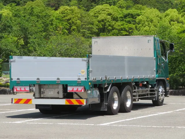 三菱 ファイター QDG-FQ62F(6x4)の写真3