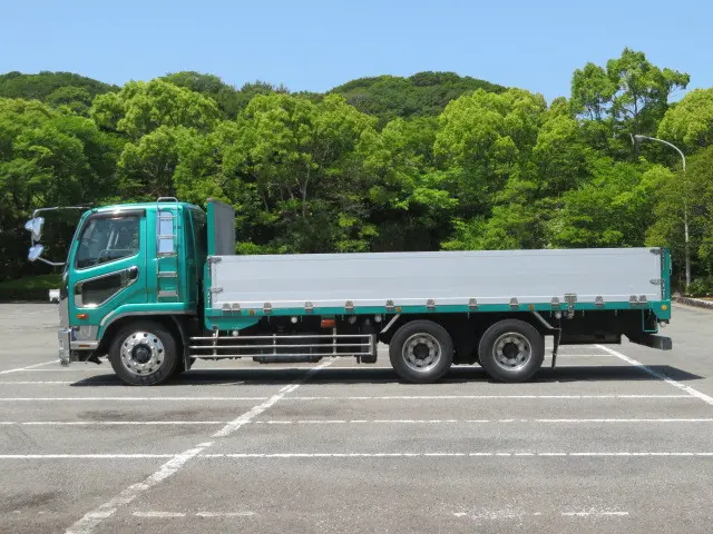 三菱 ファイター QDG-FQ62F(6x4)の写真4