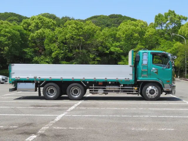 三菱 ファイター QDG-FQ62F(6x4)の写真5