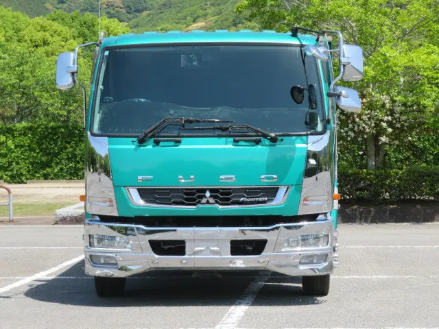三菱 ファイター QDG-FQ62F(6x4)の写真6