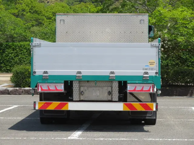 三菱 ファイター QDG-FQ62F(6x4)の写真8