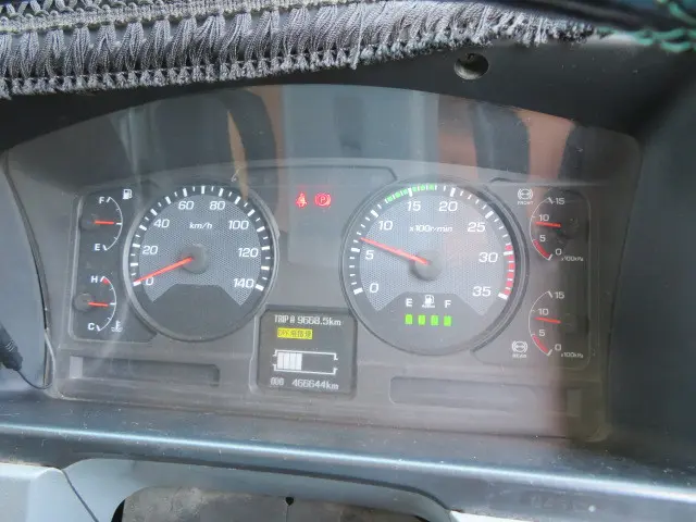 三菱 ファイター QDG-FQ62F(6x4)の写真11