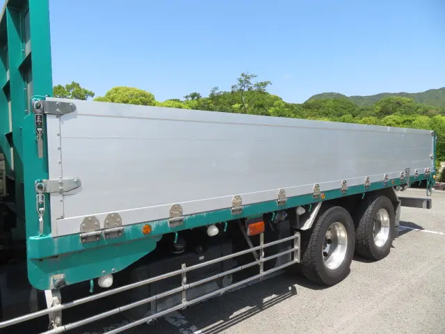 三菱 ファイター QDG-FQ62F(6x4)の写真35