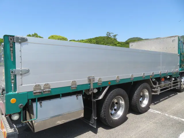 三菱 ファイター QDG-FQ62F(6x4)の写真36