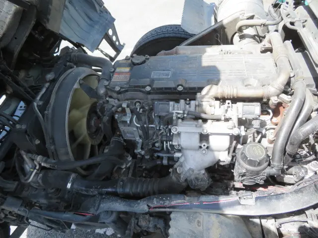 三菱 ファイター QDG-FQ62F(6x4)の写真41