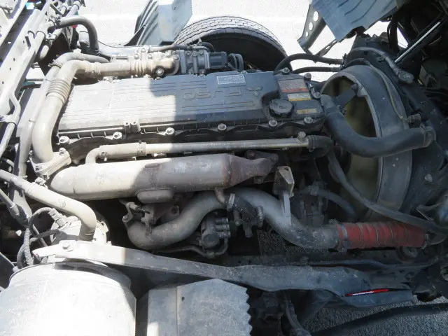 三菱 ファイター QDG-FQ62F(6x4)の写真42