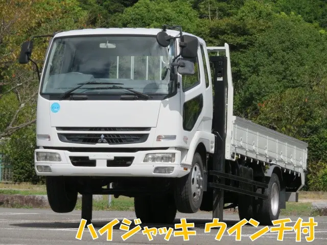 三菱 ファイター PDG-FK61F(2WD)の写真1