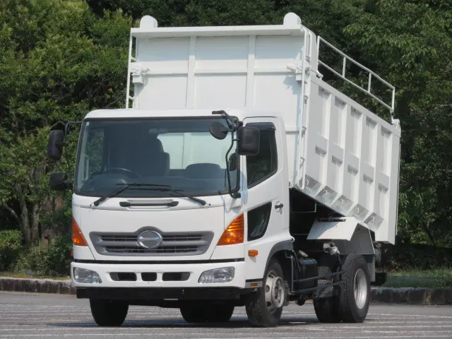 日野 レンジャー SDG-FC9JCAP(2WD)の写真2