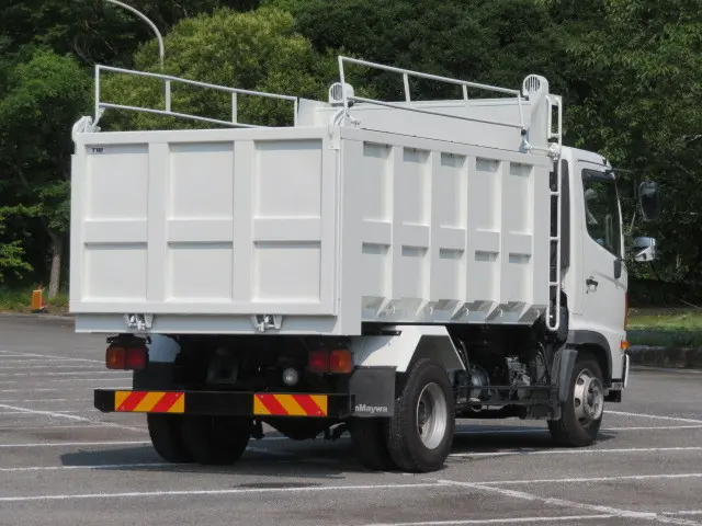 日野 レンジャー SDG-FC9JCAP(2WD)の写真3