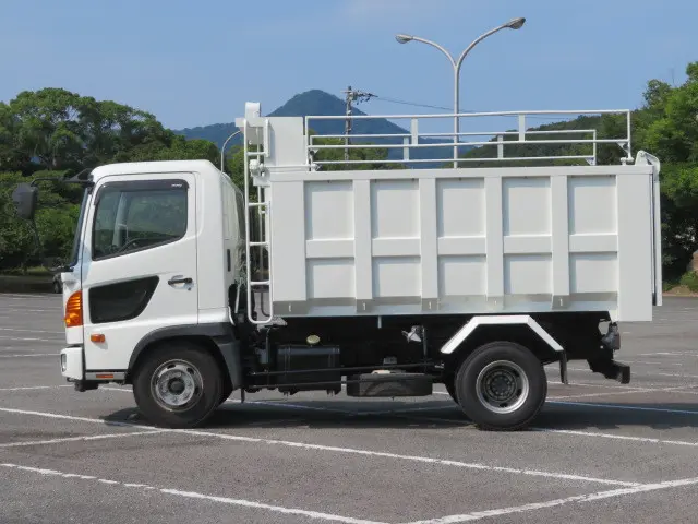 日野 レンジャー SDG-FC9JCAP(2WD)の写真4