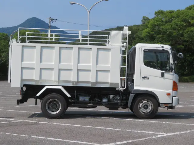 日野 レンジャー SDG-FC9JCAP(2WD)の写真5