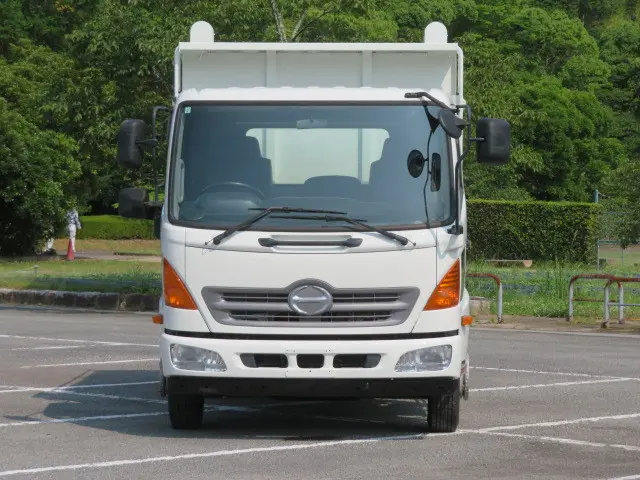 日野 レンジャー SDG-FC9JCAP(2WD)の写真6