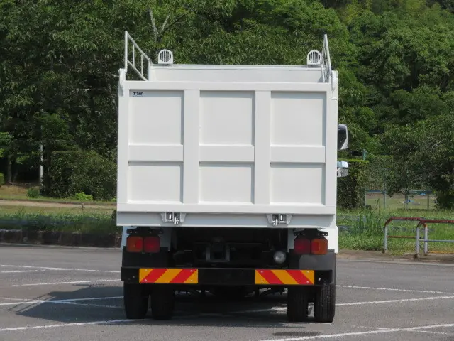 日野 レンジャー SDG-FC9JCAP(2WD)の写真8