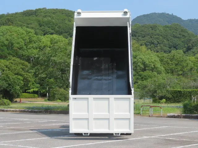 日野 レンジャー SDG-FC9JCAP(2WD)の写真9