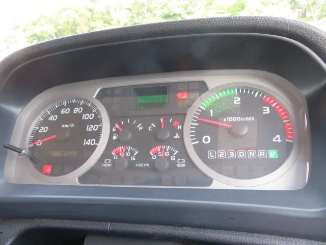 日野 レンジャー SDG-FC9JCAP(2WD)の写真13