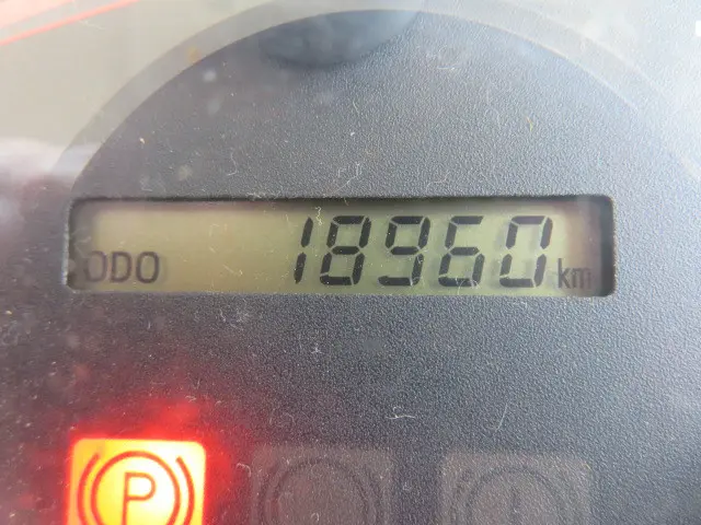 日野 レンジャー SDG-FC9JCAP(2WD)の写真14