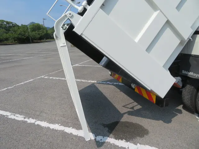 日野 レンジャー SDG-FC9JCAP(2WD)の写真31