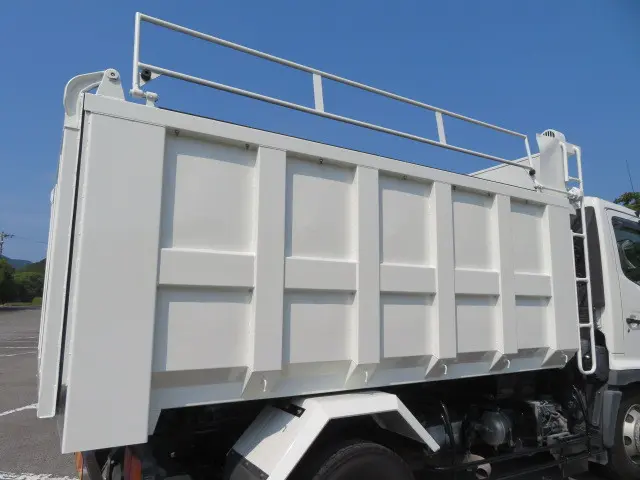 日野 レンジャー SDG-FC9JCAP(2WD)の写真33