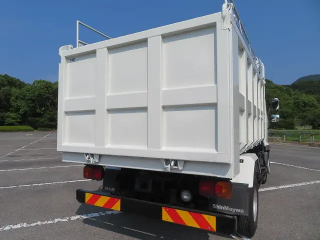 日野 レンジャー SDG-FC9JCAP(2WD)の写真34