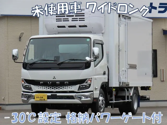 三菱 キャンター 2RG-FEB80(2WD)の写真1