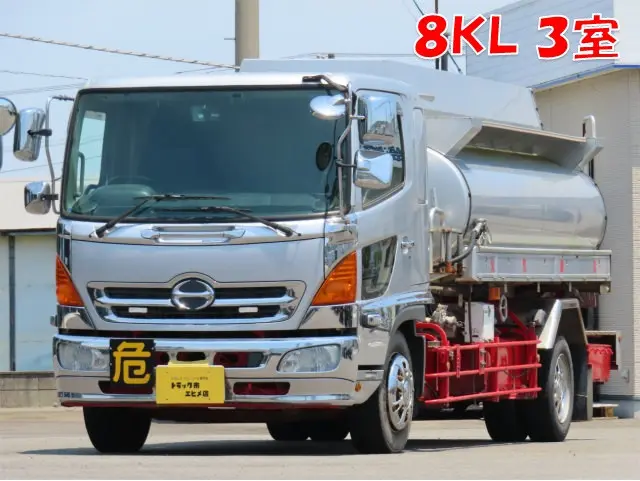 日野 レンジャー QKG-FE7JJAA(2WD)の写真1