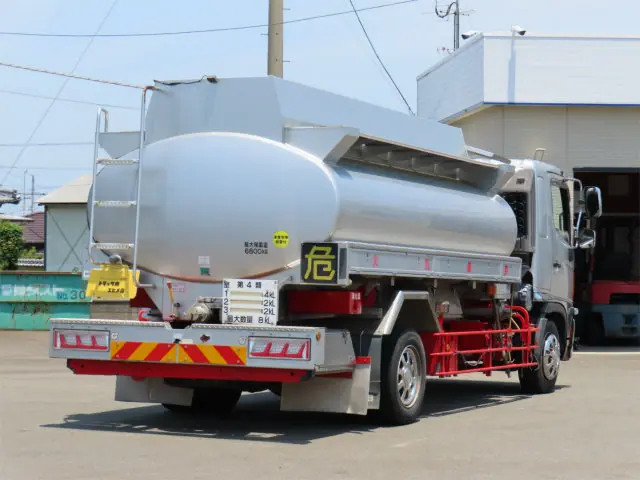 日野 レンジャー QKG-FE7JJAA(2WD)の写真3