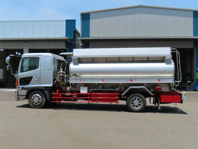 日野 レンジャー QKG-FE7JJAA(2WD)の写真4