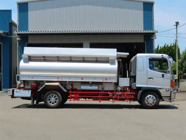 日野 レンジャー QKG-FE7JJAA(2WD)の写真5