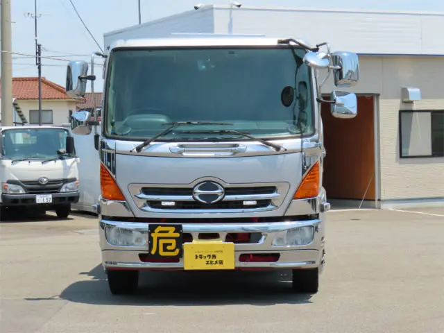 日野 レンジャー QKG-FE7JJAA(2WD)の写真6
