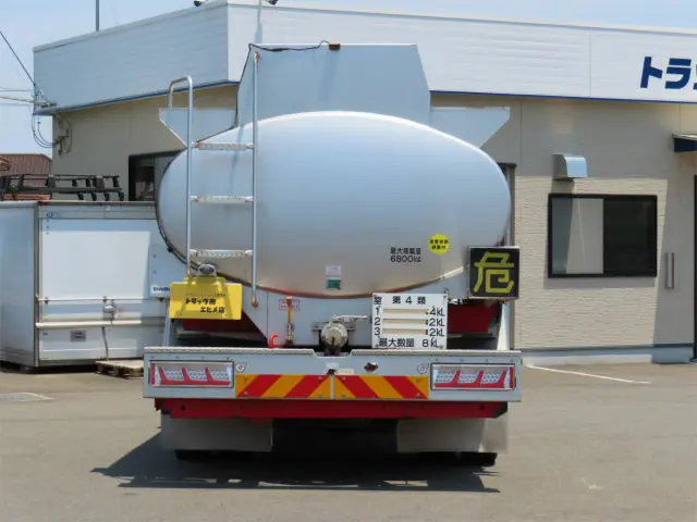 日野 レンジャー QKG-FE7JJAA(2WD)の写真8