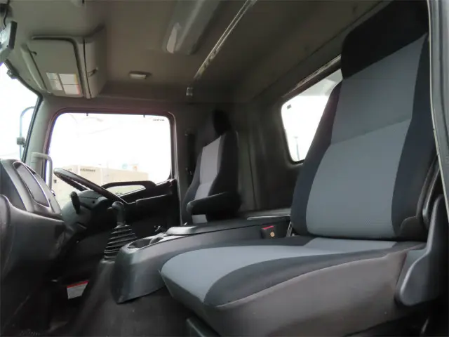 日野 レンジャー QKG-FE7JJAA(2WD)の写真10