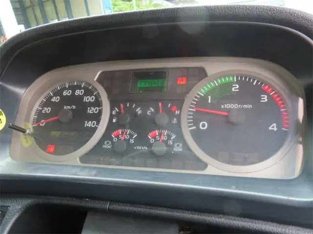 日野 レンジャー QKG-FE7JJAA(2WD)の写真11