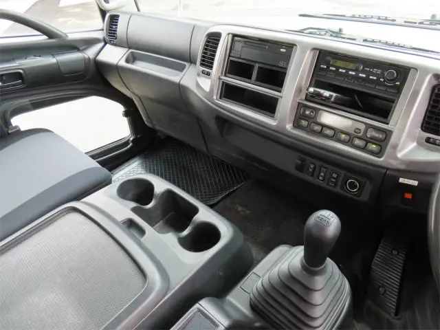 日野 レンジャー QKG-FE7JJAA(2WD)の写真13