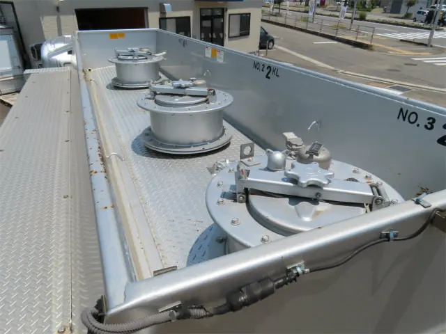 日野 レンジャー QKG-FE7JJAA(2WD)の写真25