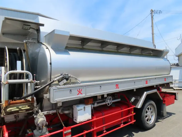 日野 レンジャー QKG-FE7JJAA(2WD)の写真27