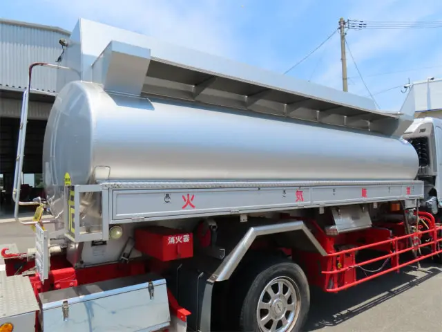 日野 レンジャー QKG-FE7JJAA(2WD)の写真29