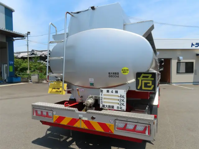 日野 レンジャー QKG-FE7JJAA(2WD)の写真30