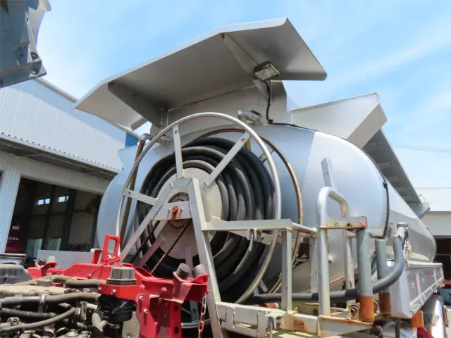 日野 レンジャー QKG-FE7JJAA(2WD)の写真31