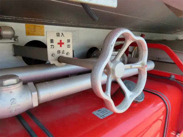 日野 レンジャー QKG-FE7JJAA(2WD)の写真32