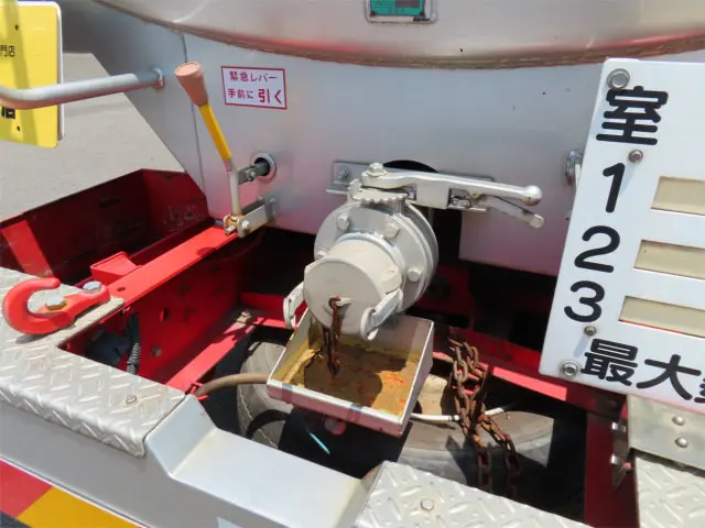 日野 レンジャー QKG-FE7JJAA(2WD)の写真33