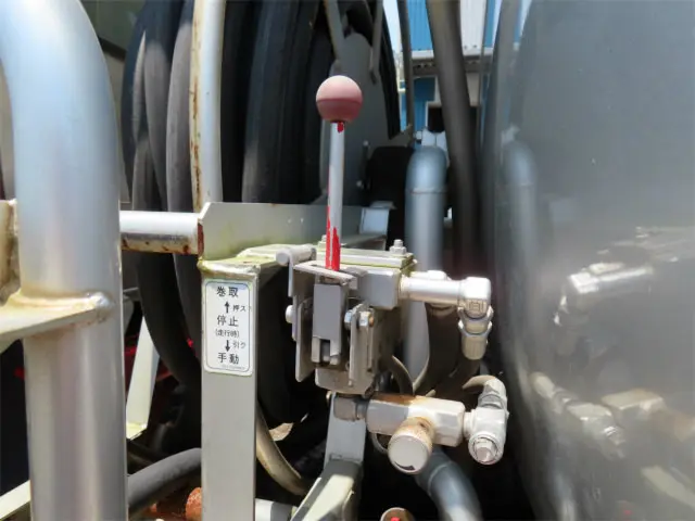 日野 レンジャー QKG-FE7JJAA(2WD)の写真34