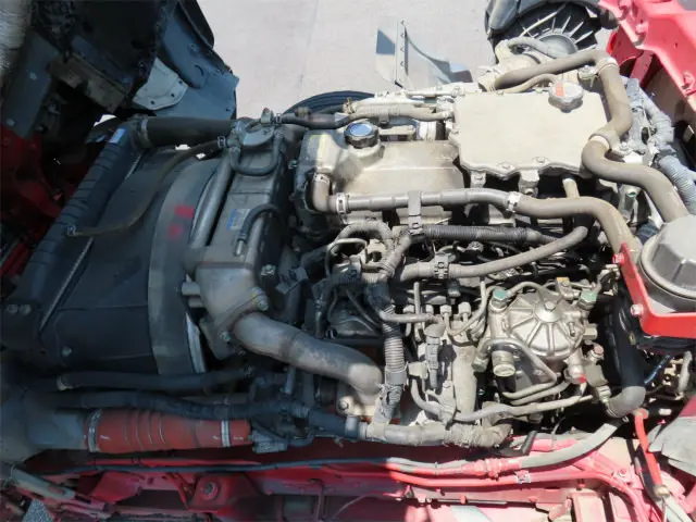 日野 レンジャー QKG-FE7JJAA(2WD)の写真44